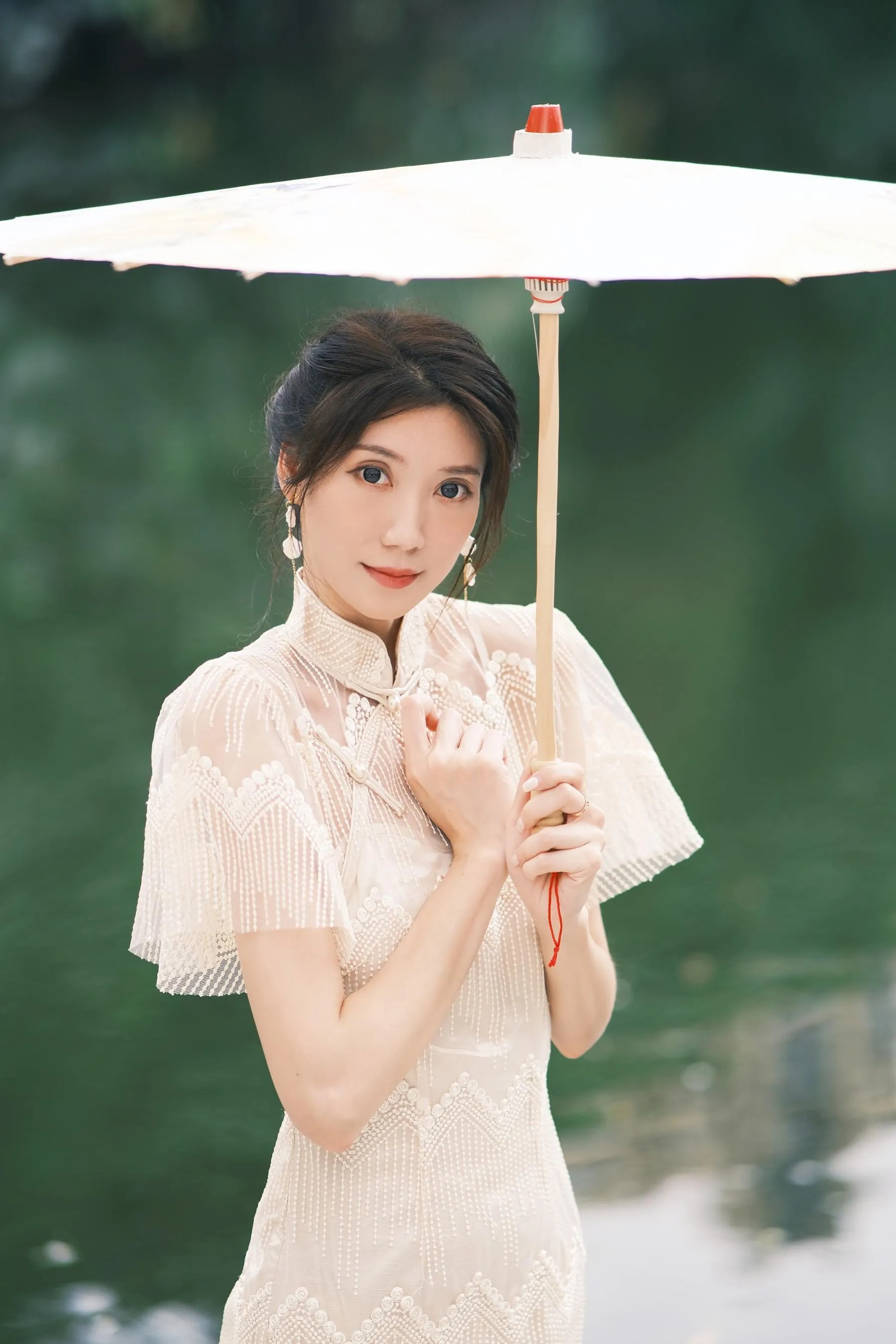 [YITUYU艺图语]2022.07.15 如画般的江南 子涵 [33P]插图5
